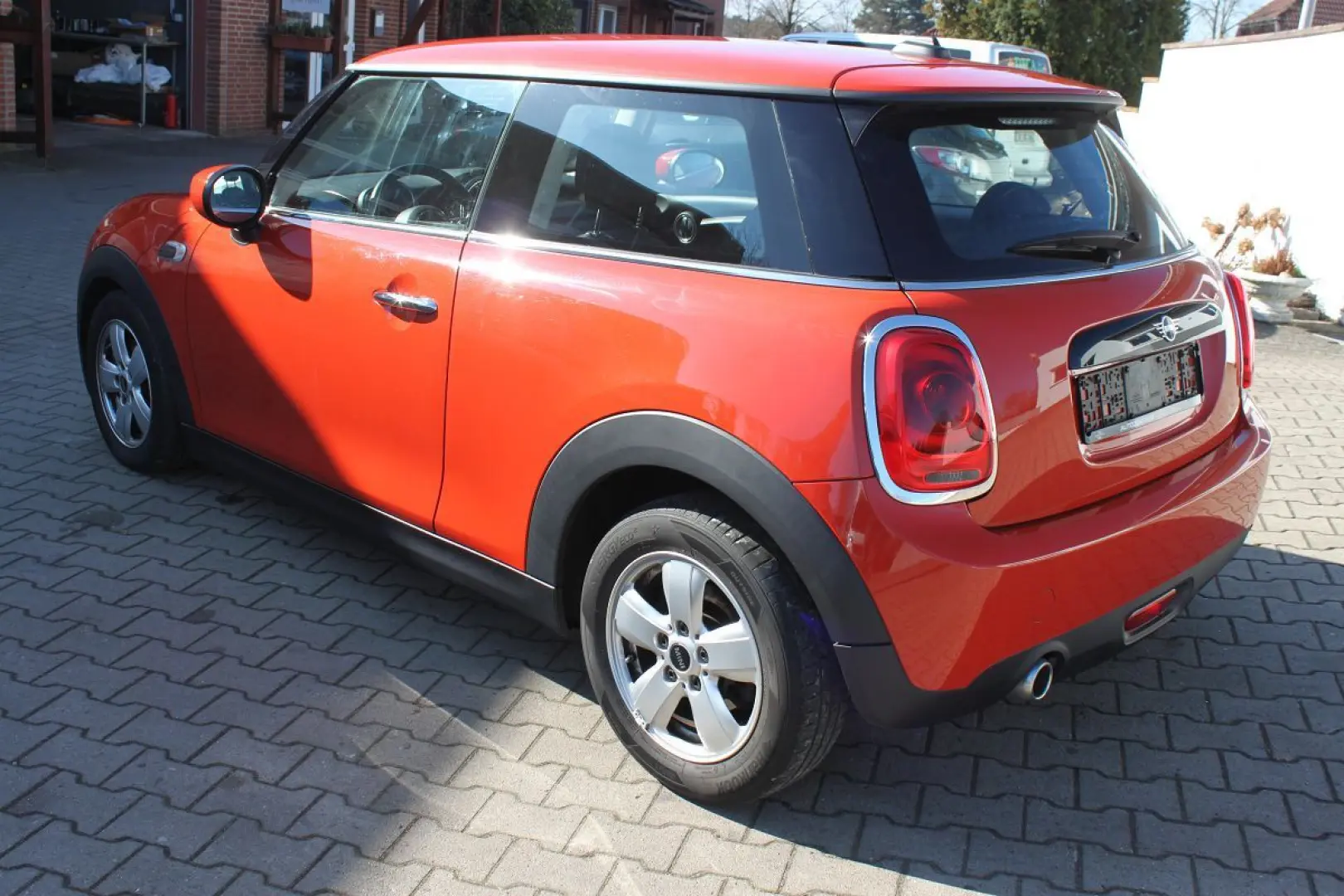 Cooper  1.5 - NaviPro-Sitzheizung-1.Hand