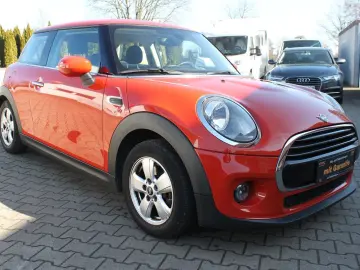 Cooper  1.5 - NaviPro-Sitzheizung-1.Hand