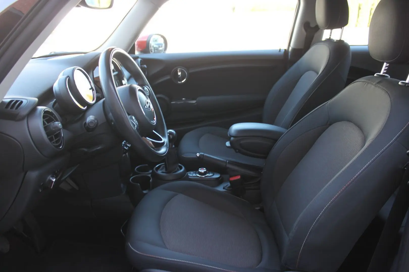 Cooper  1.5 - NaviPro-Sitzheizung-1.Hand