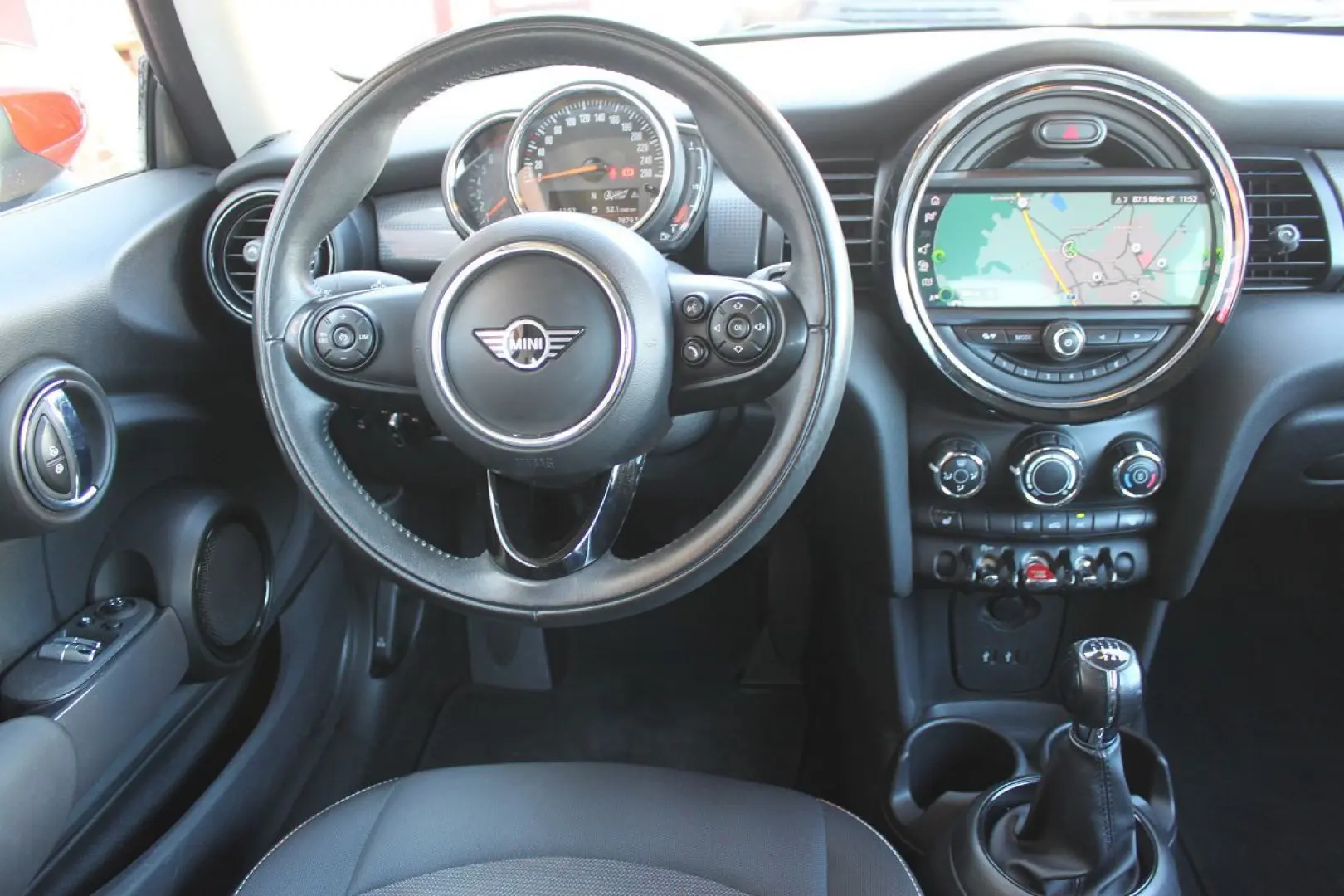 Cooper  1.5 - NaviPro-Sitzheizung-1.Hand