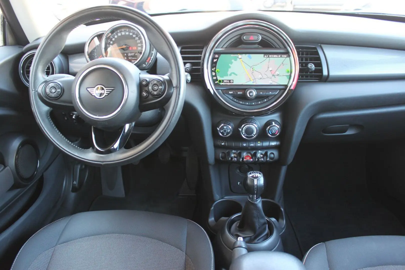 Cooper  1.5 - NaviPro-Sitzheizung-1.Hand