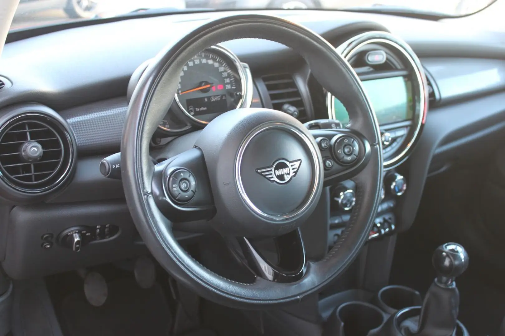 Cooper  1.5 - NaviPro-Sitzheizung-1.Hand