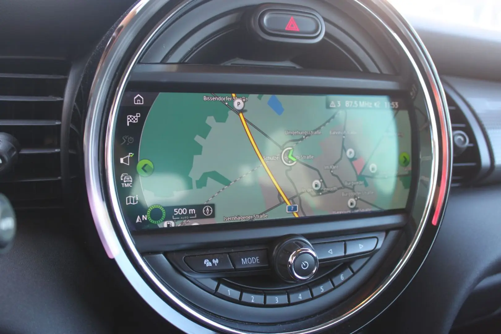 Cooper  1.5 - NaviPro-Sitzheizung-1.Hand