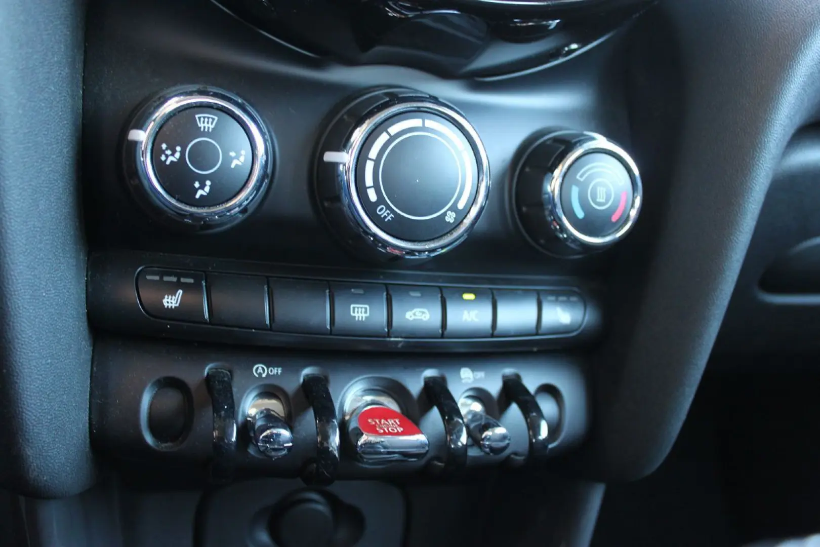 Cooper  1.5 - NaviPro-Sitzheizung-1.Hand