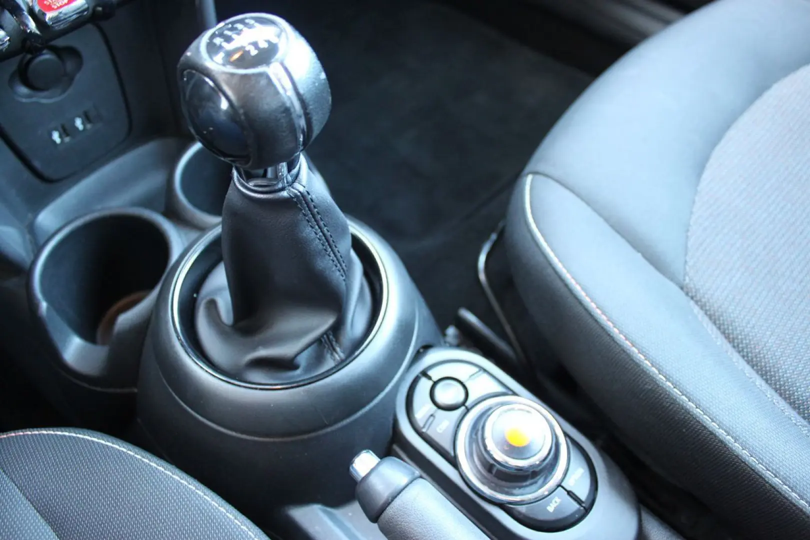 Cooper  1.5 - NaviPro-Sitzheizung-1.Hand