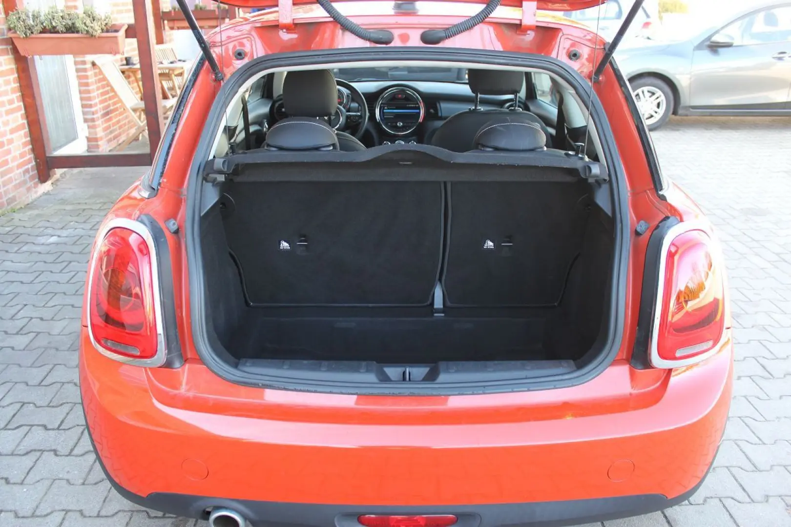 Cooper  1.5 - NaviPro-Sitzheizung-1.Hand