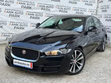 Jaguar Xe - 2016