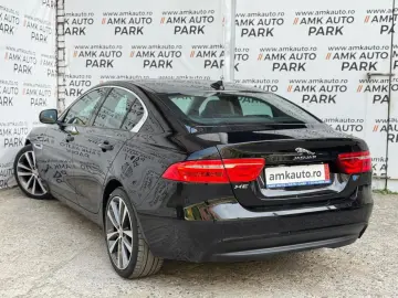 Jaguar Xe - 2016
