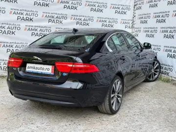 Jaguar Xe - 2016