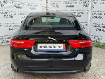 Jaguar Xe - 2016