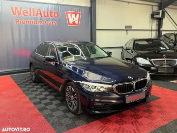 BMW Seria 5 520i Aut. Sport Line