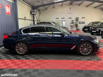 BMW Seria 5 520i Aut. Sport Line
