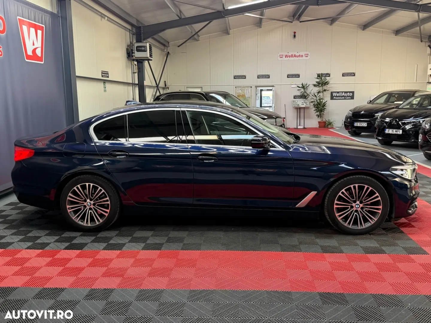 BMW Seria 5 520i Aut. Sport Line