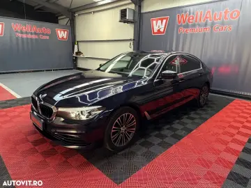 BMW Seria 5 520i Aut. Sport Line