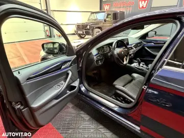 BMW Seria 5 520i Aut. Sport Line