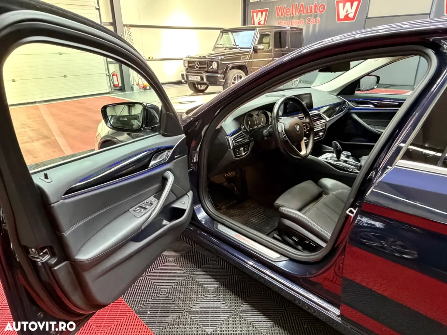 BMW Seria 5 520i Aut. Sport Line