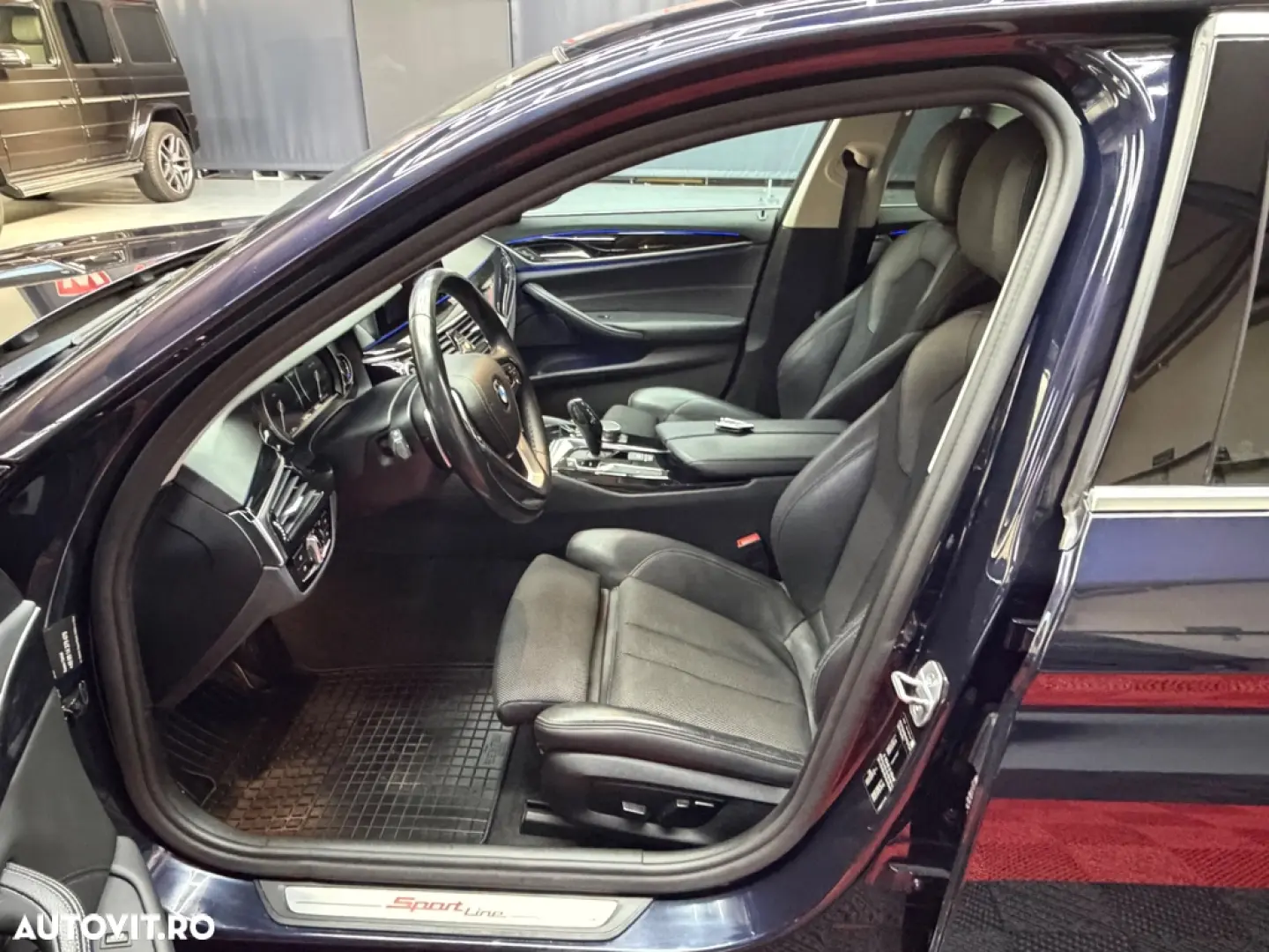 BMW Seria 5 520i Aut. Sport Line