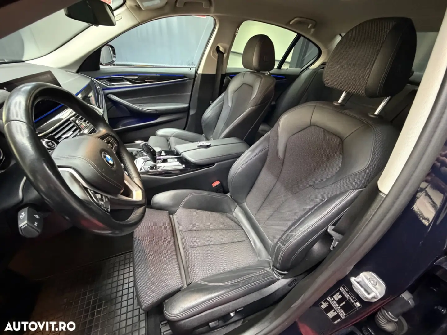 BMW Seria 5 520i Aut. Sport Line