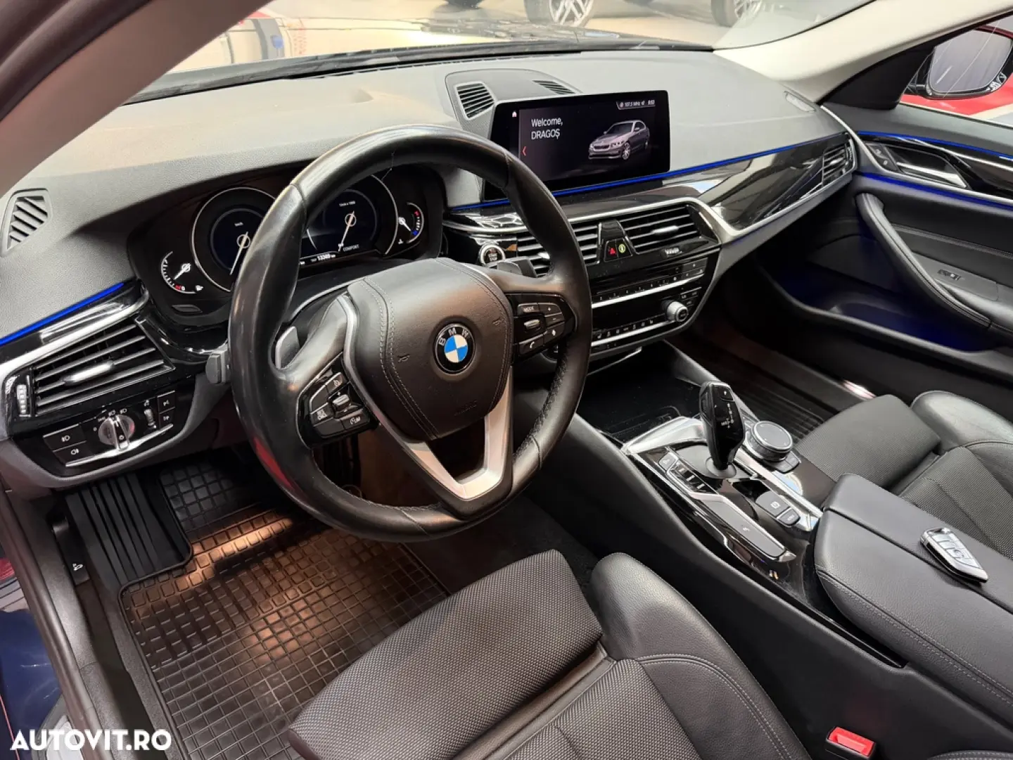 BMW Seria 5 520i Aut. Sport Line