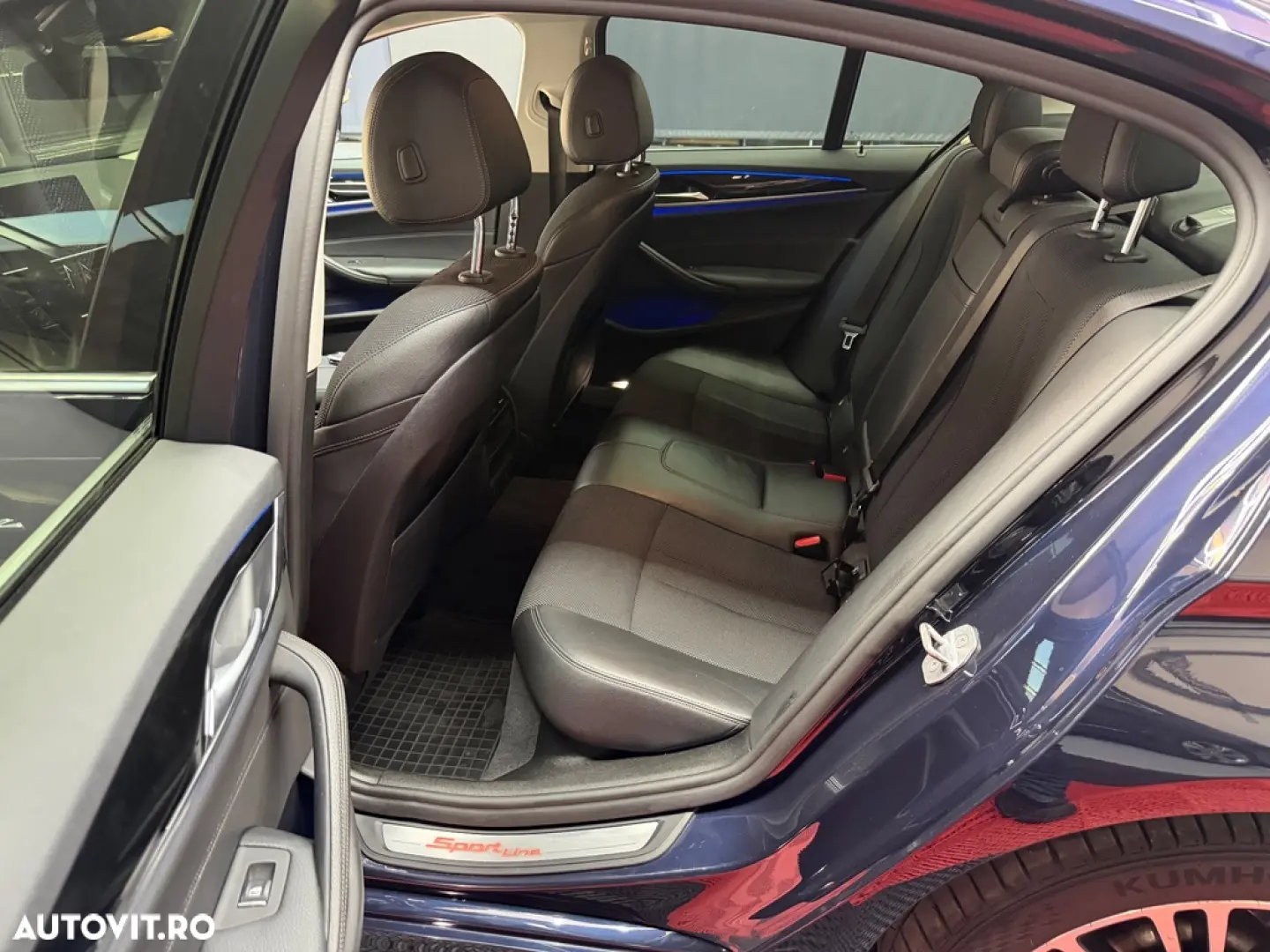 BMW Seria 5 520i Aut. Sport Line