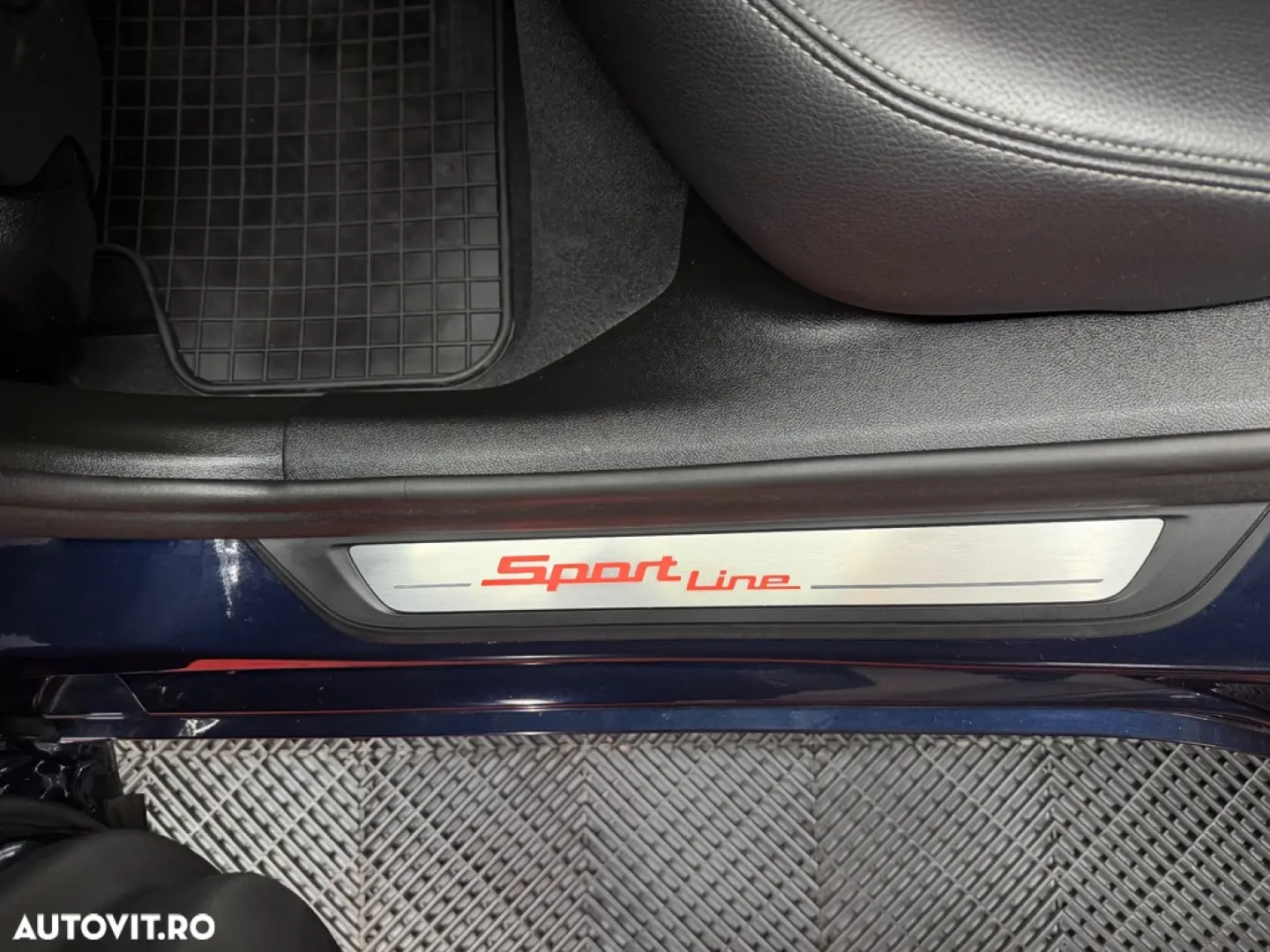 BMW Seria 5 520i Aut. Sport Line