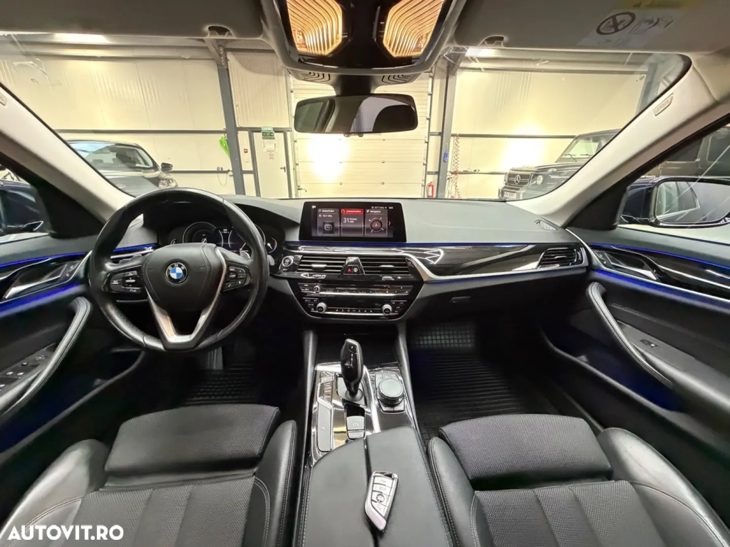 BMW Seria 5 520i Aut. Sport Line