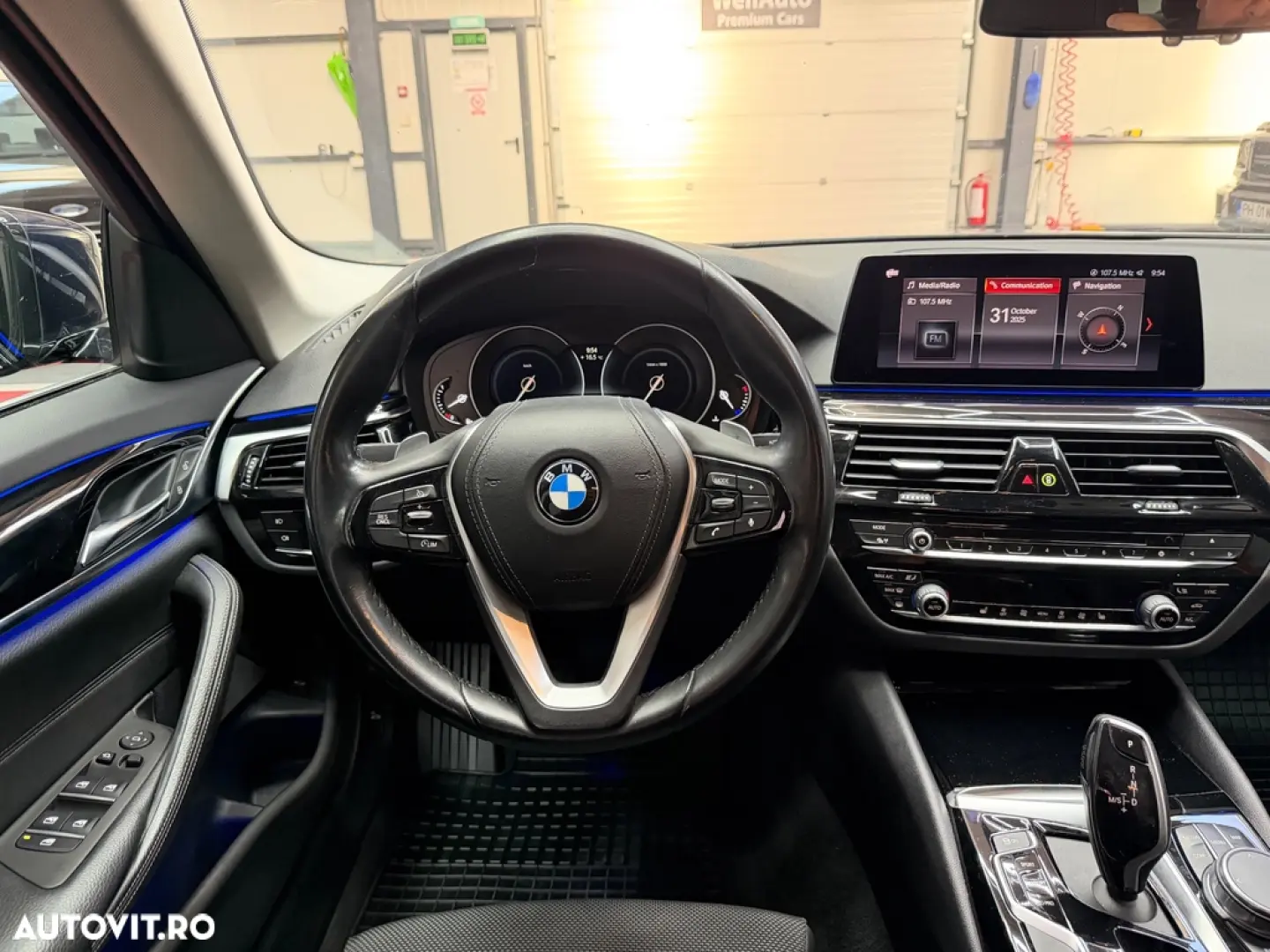 BMW Seria 5 520i Aut. Sport Line