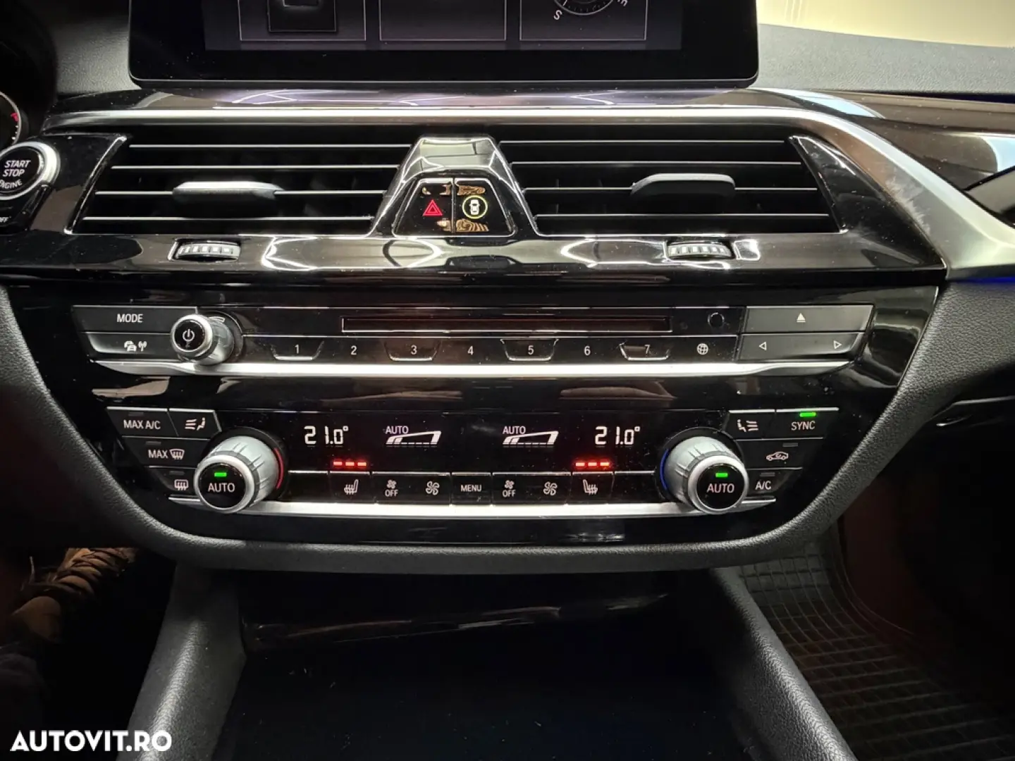 BMW Seria 5 520i Aut. Sport Line