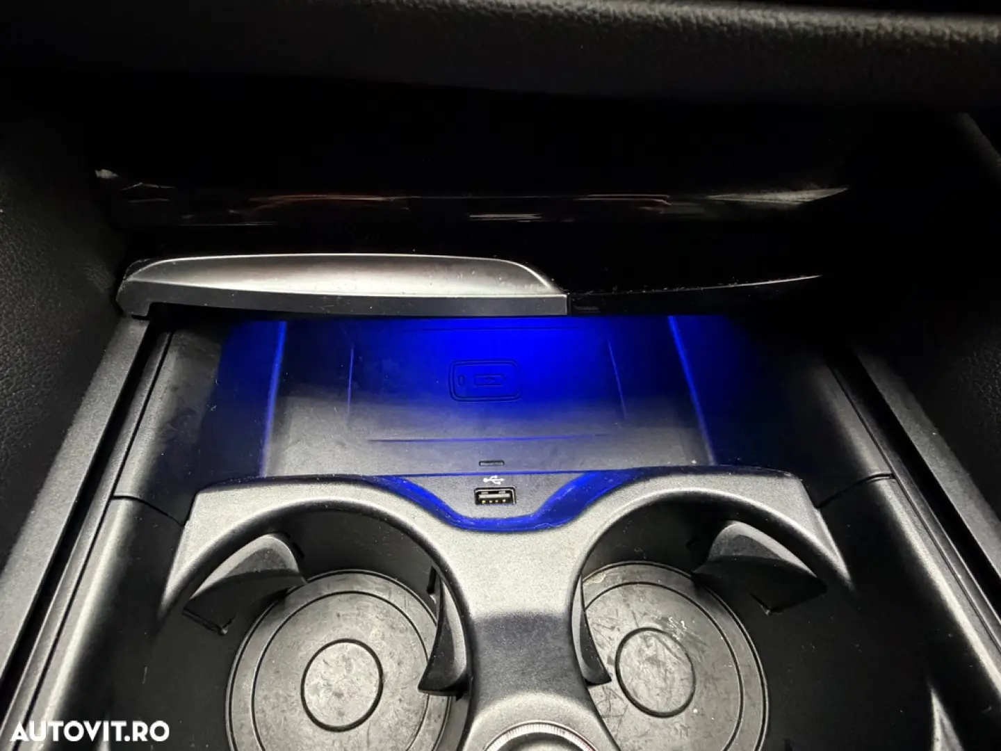 BMW Seria 5 520i Aut. Sport Line