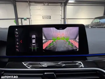 BMW Seria 5 520i Aut. Sport Line