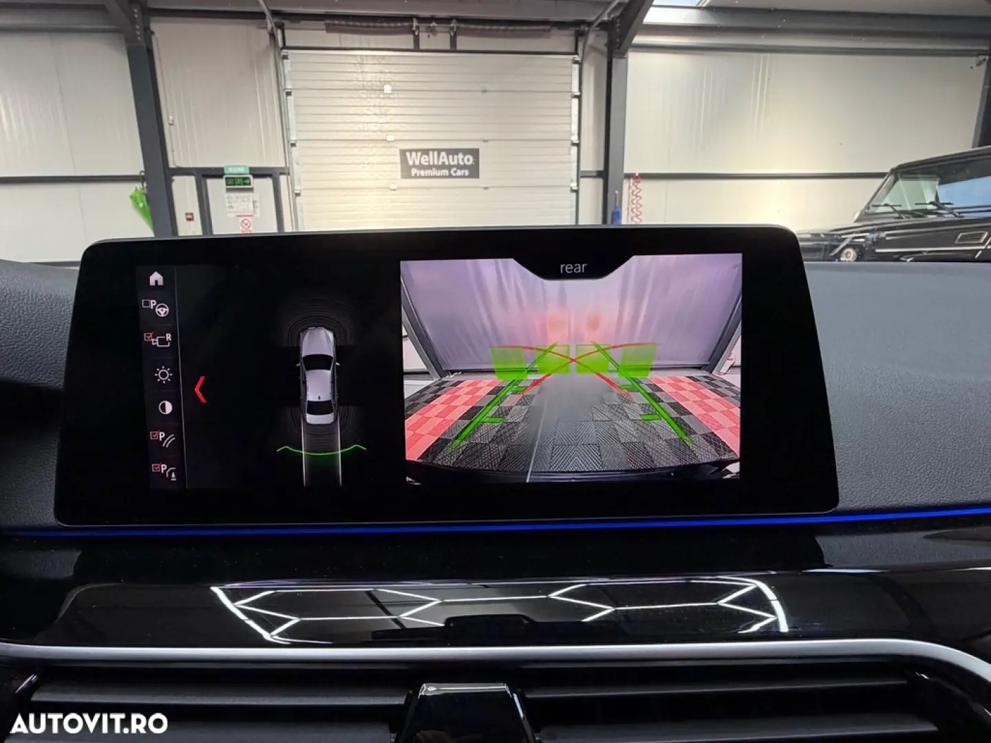 BMW Seria 5 520i Aut. Sport Line