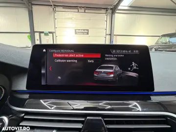 BMW Seria 5 520i Aut. Sport Line