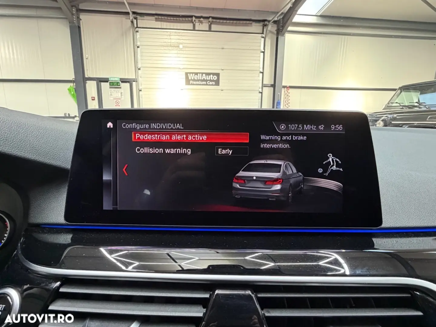 BMW Seria 5 520i Aut. Sport Line