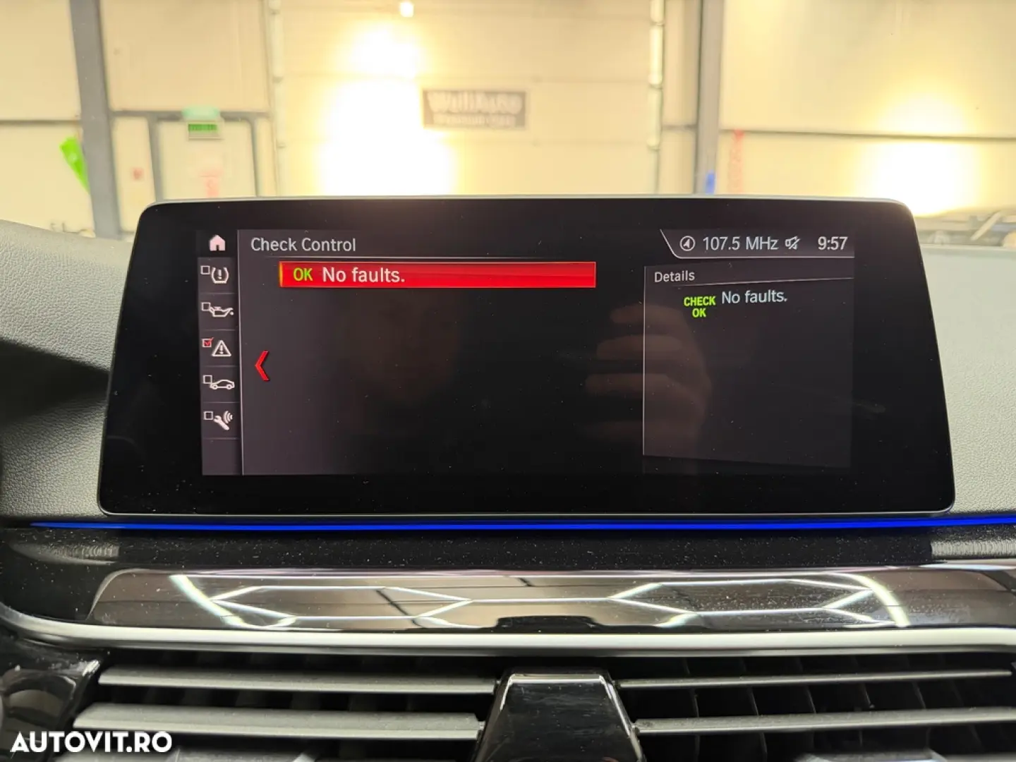 BMW Seria 5 520i Aut. Sport Line