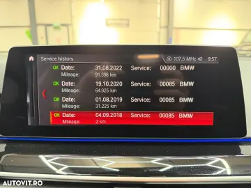 BMW Seria 5 520i Aut. Sport Line