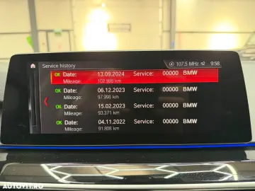 BMW Seria 5 520i Aut. Sport Line