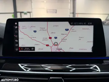 BMW Seria 5 520i Aut. Sport Line