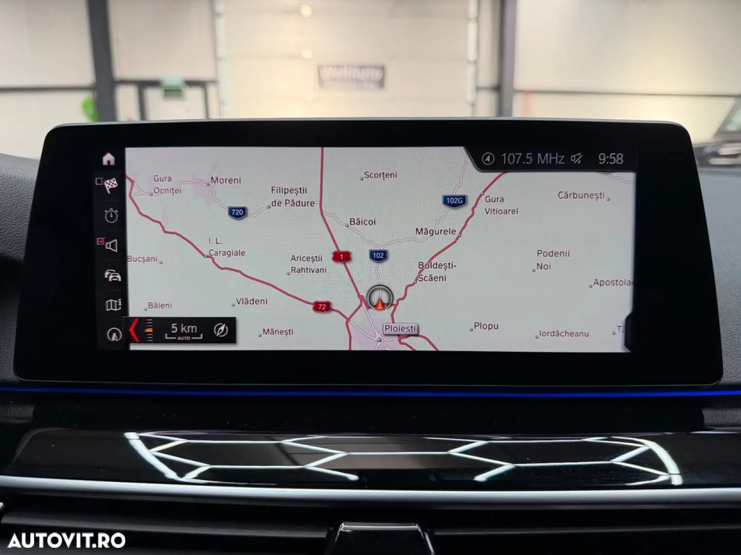 BMW Seria 5 520i Aut. Sport Line