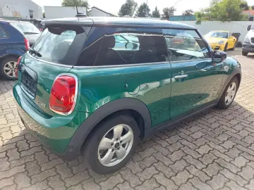 COOPER Mini Navi Prof. LED Sitzheizung Tempomat