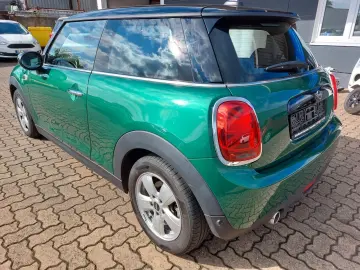 COOPER Mini Navi Prof. LED Sitzheizung Tempomat