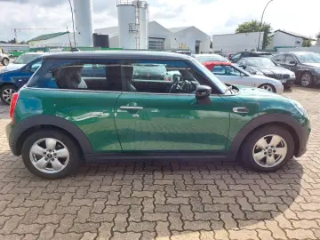 COOPER Mini Navi Prof. LED Sitzheizung Tempomat