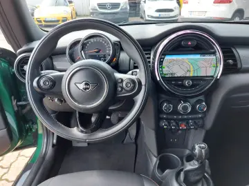 COOPER Mini Navi Prof. LED Sitzheizung Tempomat