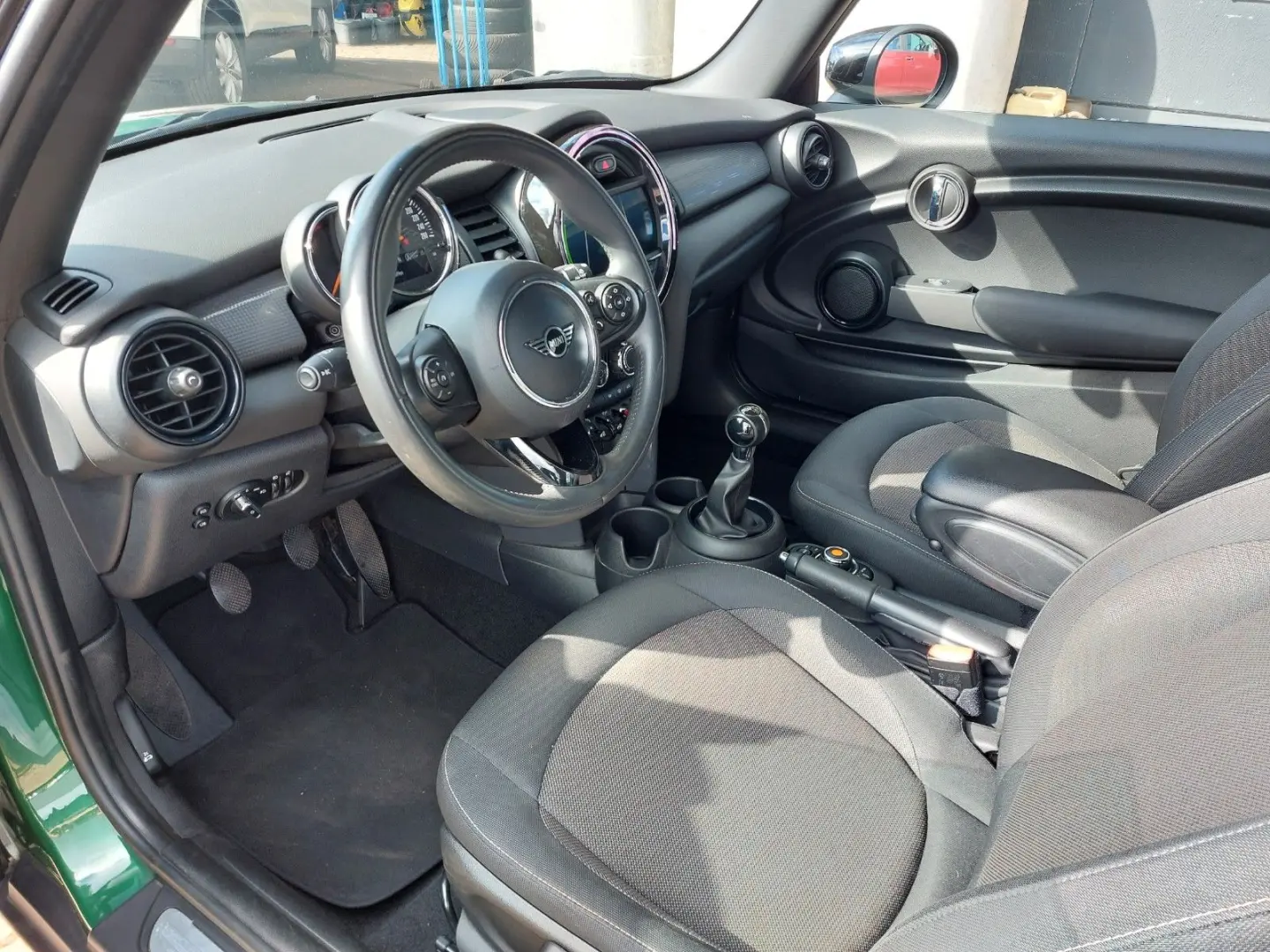 COOPER Mini Navi Prof. LED Sitzheizung Tempomat