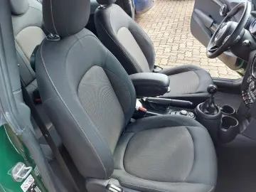 COOPER Mini Navi Prof. LED Sitzheizung Tempomat