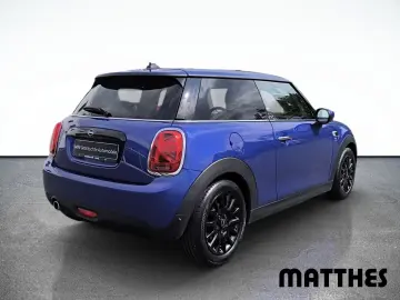 Cooper 3-Türer Pepper Parkassistent 2-Zonen-Klim