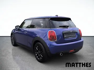 Cooper 3-Türer Pepper Parkassistent 2-Zonen-Klim