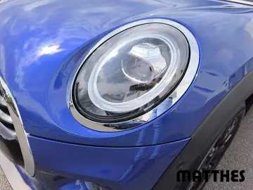 Cooper 3-Türer Pepper Parkassistent 2-Zonen-Klim