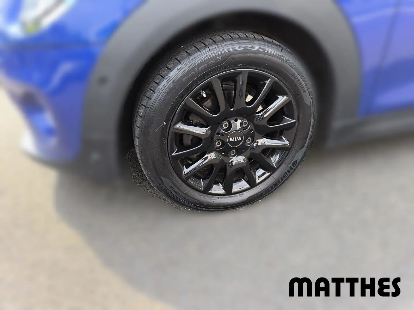 Cooper 3-Türer Pepper Parkassistent 2-Zonen-Klim