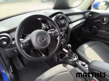 Cooper 3-Türer Pepper Parkassistent 2-Zonen-Klim