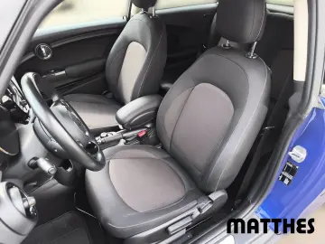 Cooper 3-Türer Pepper Parkassistent 2-Zonen-Klim